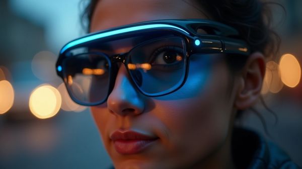 Améliorez votre vision nocturne avec des lunettes anti éblouissement