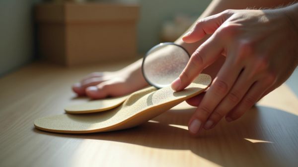 Choisir une orthèse plantaire : un choix rectifié pour un confort optimal