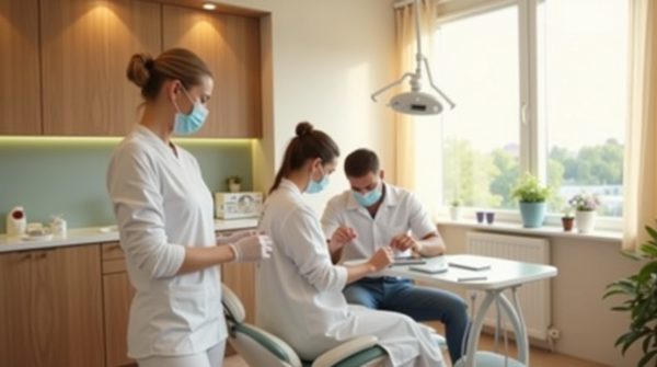 Dentiste genève : des soins dentaires pour votre bien-être