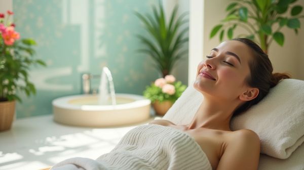 Faites le plein de soins : beauté et bien-être pour tous