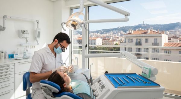 Pourquoi consulter un stomatologue à Marseille : la solution pour vos soins bucco-dentaires