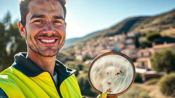 Service pro contre les nuisibles en PACA : votre choix local
